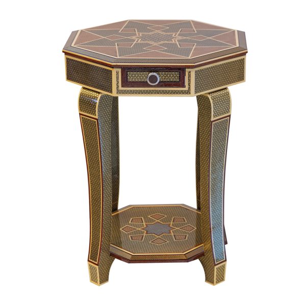 Accessory Khatam Table